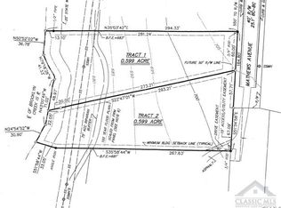 18212 182 1/2 Mathews Ave, Athens, GA 30606