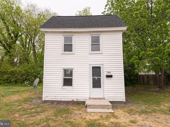 704 5th St, Pocomoke City, MD 21851