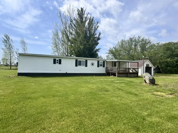 6330 Shabbona Rd, Deford, MI 48729
