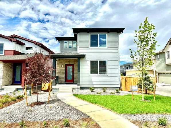 5937 N Liverpool St, Aurora, CO 80019