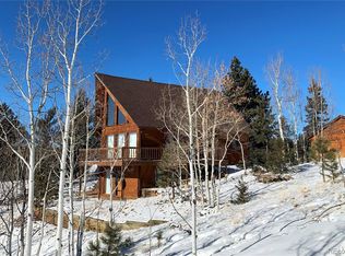 175 Needle Creek Rd, Divide, CO 80814