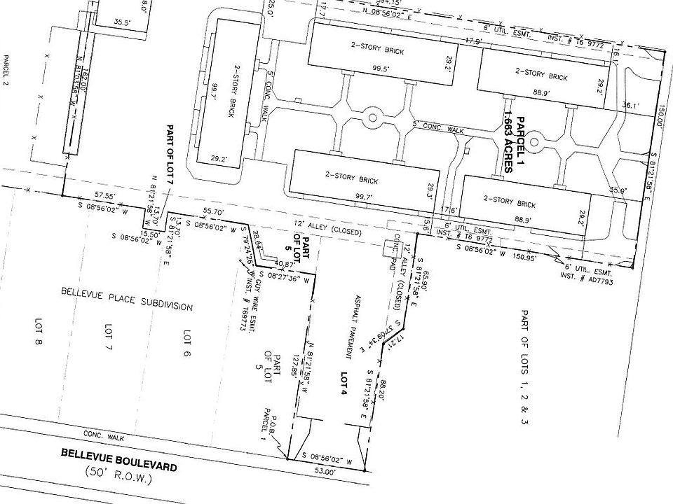 2nd image of 155 N Bellevue Blvd #5