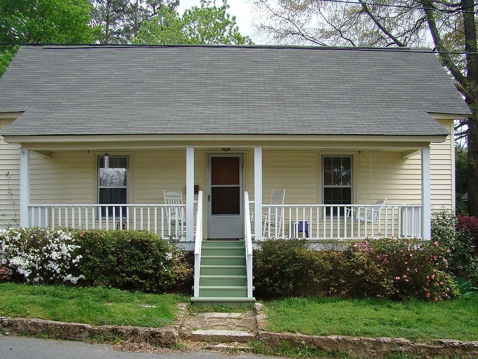 Front of house - street view