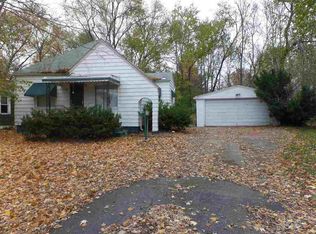 2421 Churchill Ave, Flint, MI 48506