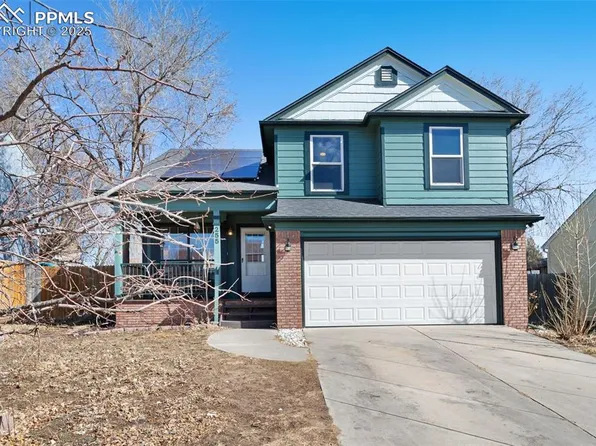 255 Fleming St, Colorado Springs, CO 80911