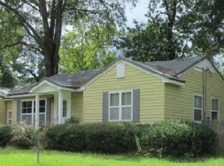 801 Cannon Ave, Bentonia, MS 39040