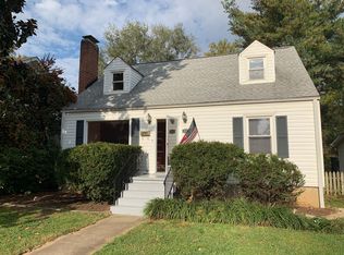 1815 Arden Rd SW, Roanoke, VA 24015