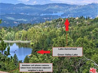 0 San Antonio Rd, Green Valley Lake, CA 92341