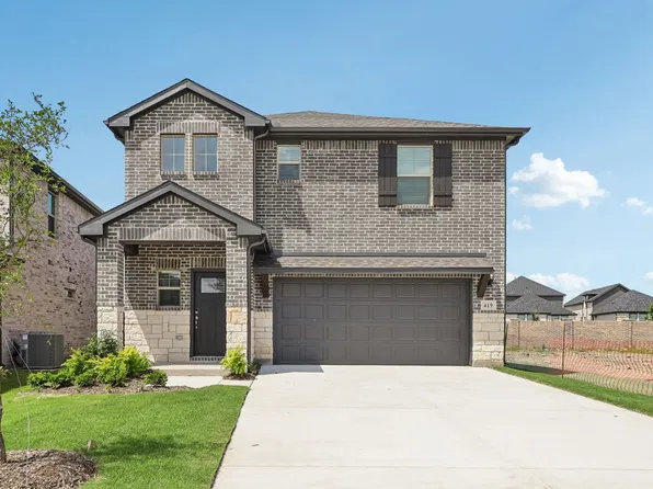 419 Bertney Dr, McKinney, TX 75071