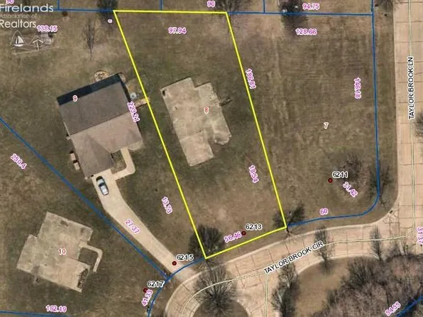 0 Taylorbrook Cir Lot 8, Sandusky, OH 44870