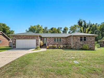 1001 Alma Ave, Berryville, AR, 72616