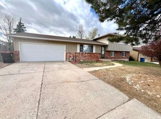 6165 Sapporo Dr, Colorado Springs, CO 80918