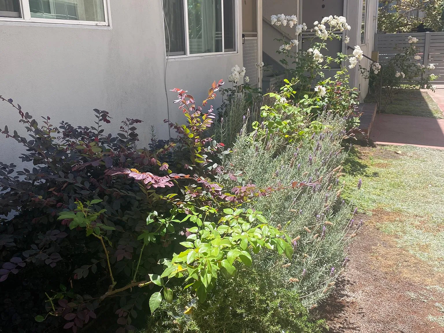 128 S Hayworth Ave — Photo 2