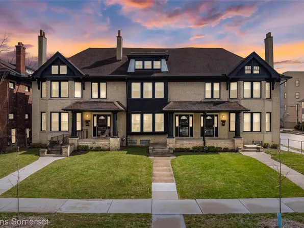 1197 Virginia Park St, Detroit, MI 48202