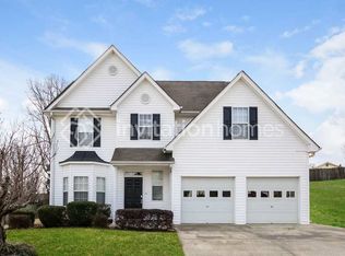 407 Linda Ct, Canton, GA 30115