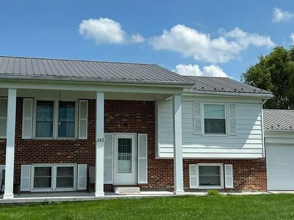 243 Brier Hill Ln, Ronceverte, WV 24970