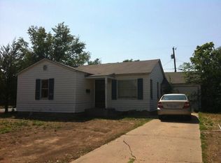 4126 S Lipscomb St, Amarillo, TX 79110