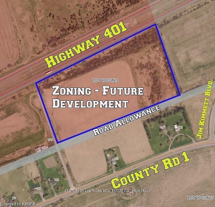 1st image of Point Jim Kimmett Blvd Lot 16