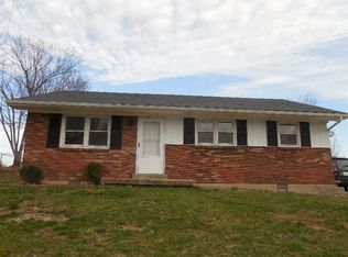 609 Four Mile Ave, Richmond, KY 40475