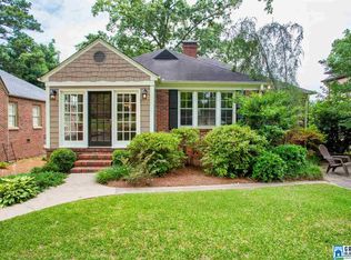 207 Yorkshire Dr, Homewood, AL 35209