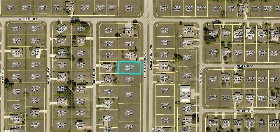 2nd image of 1042 Andalusia Blvd