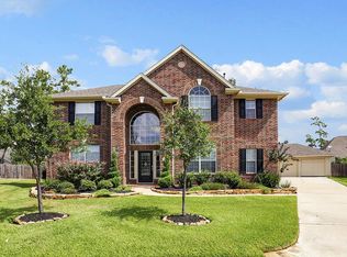 6422 Mouring Ct, Spring, TX 77389