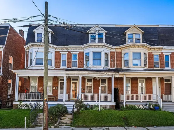 1232 W Market St, York, PA 17404