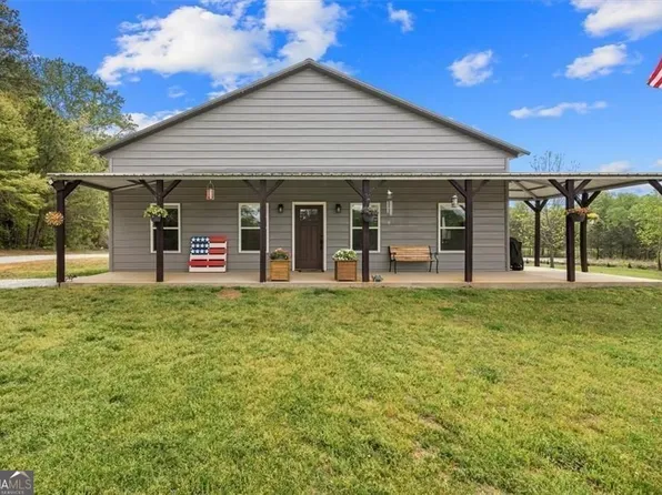 265 Mashburn Rd, Roopville, GA 30170