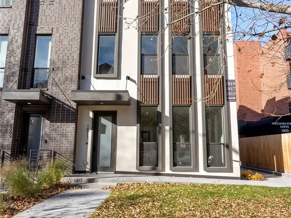 1811 N Williams Street, Denver, CO 80218