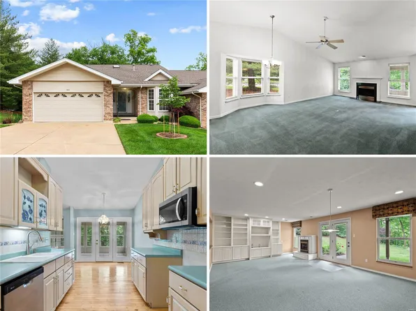 901 Palmer Ct, Lake Saint Louis, MO 63367