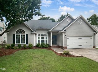 11320 N Radner Way, Raleigh, NC 27613