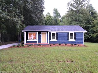 5411 Smiley Wyrick Rd, Mc Leansville, NC 27301