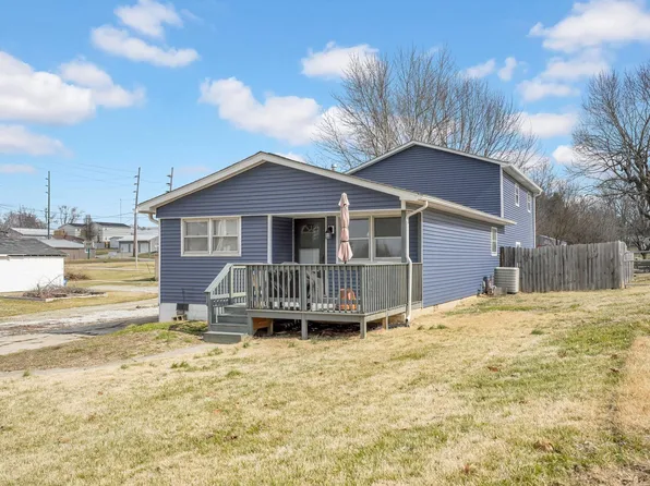 2920 V St, Bedford, IN 47421