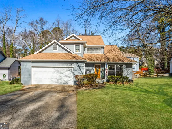 981 Cobb Place Manor Dr, Marietta, GA 30066