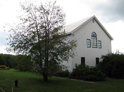 Spend This New Year In The Country