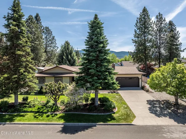 407 W Musket Ave, Post Falls, ID 83854