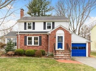 84 Gleason Rd, Lexington, MA 02420