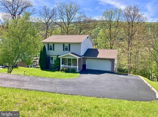 10907 Thornwood Dr NW, Lavale, MD 21502