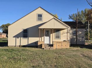 107 E 3rd St, Liebenthal, KS 67553