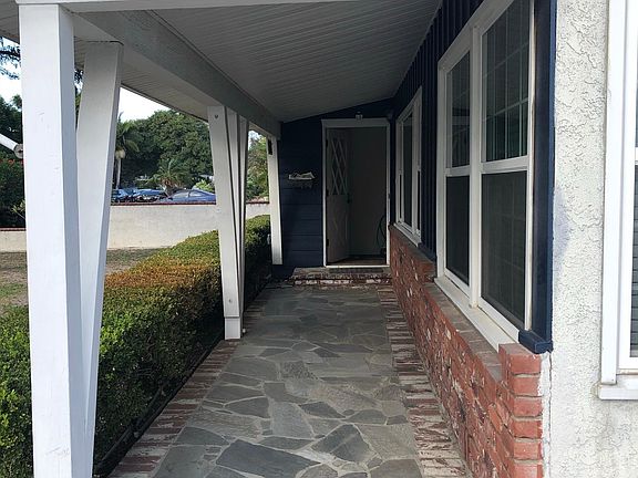 Main entrance