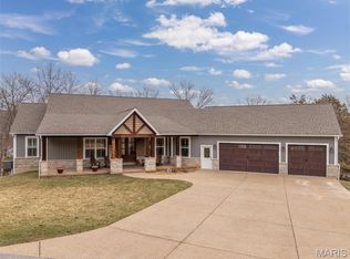 515 Whippoorwill Way Dr, Innsbrook, MO 63390