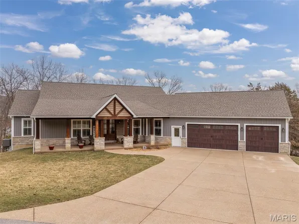 515 Whippoorwill Way Dr, Innsbrook, MO 63390
