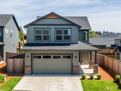 2408 S Eagle Ridge Drive, Ridgefield, WA, 98642