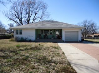 508 N Olympia St, Ponca City, OK 74601