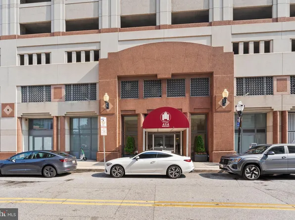 414 Water St Unit 1112, Baltimore, MD 21202