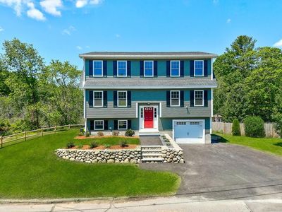 72 Forest Park Ave, Billerica, MA, 01821