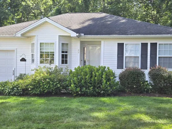 29 Windy Hill Lane #29, Rocky Hill, CT 06067