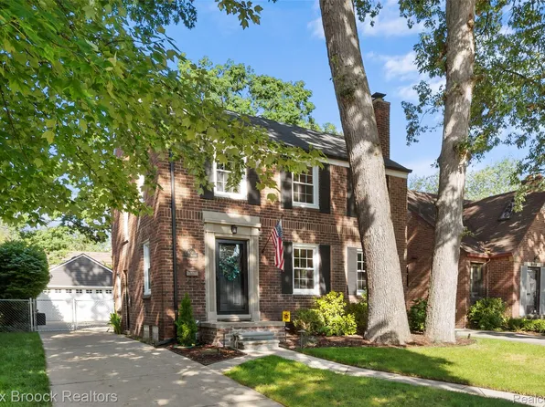 651 N Melborn St, Dearborn, MI 48128