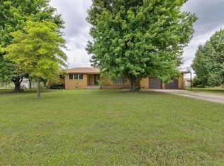 104951 S 3440th Rd, Meeker, OK 74855