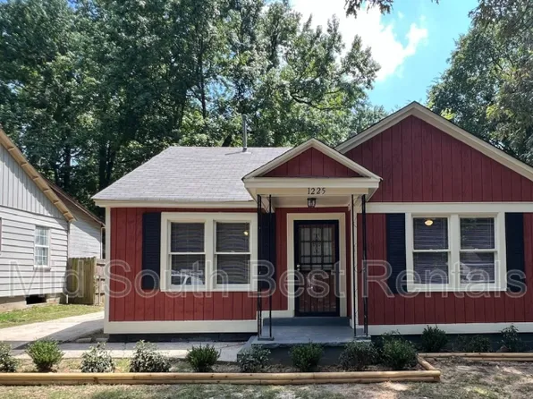 1225 E Alcy Rd, Memphis, TN 38106